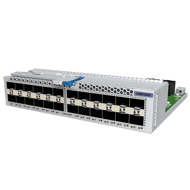 H3C  小贝优选 LSWM124SFP 24光板卡